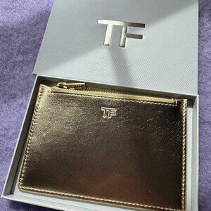TOM FORD cosmetic case/pouch